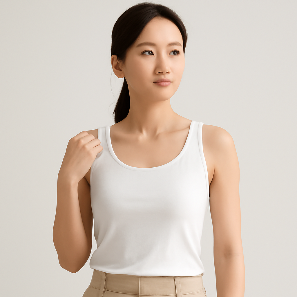 여자민소매 대표 이미지